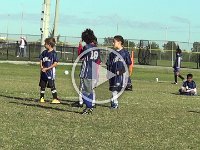 Luke Soccer Game 2 February 2013